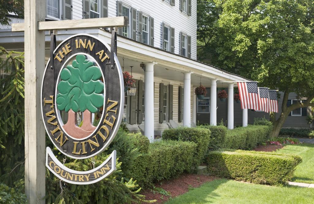 The Inn At Twin Linden Narvon Екстериор снимка