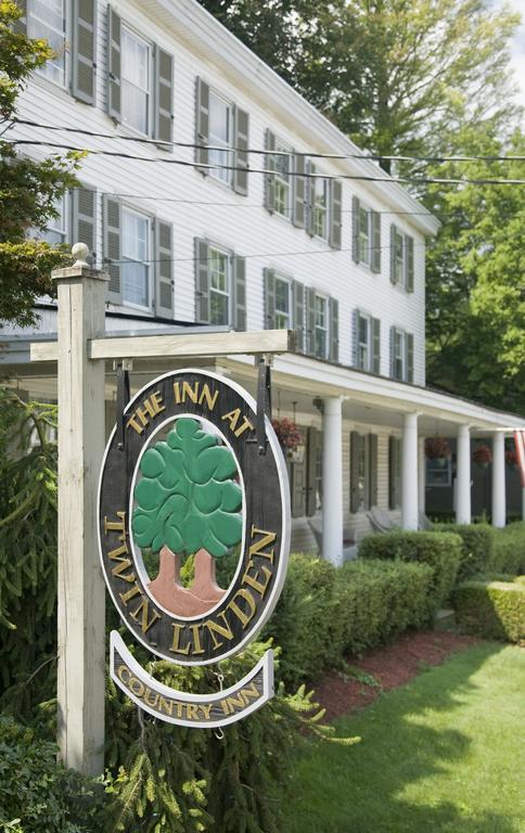 The Inn At Twin Linden Narvon Екстериор снимка